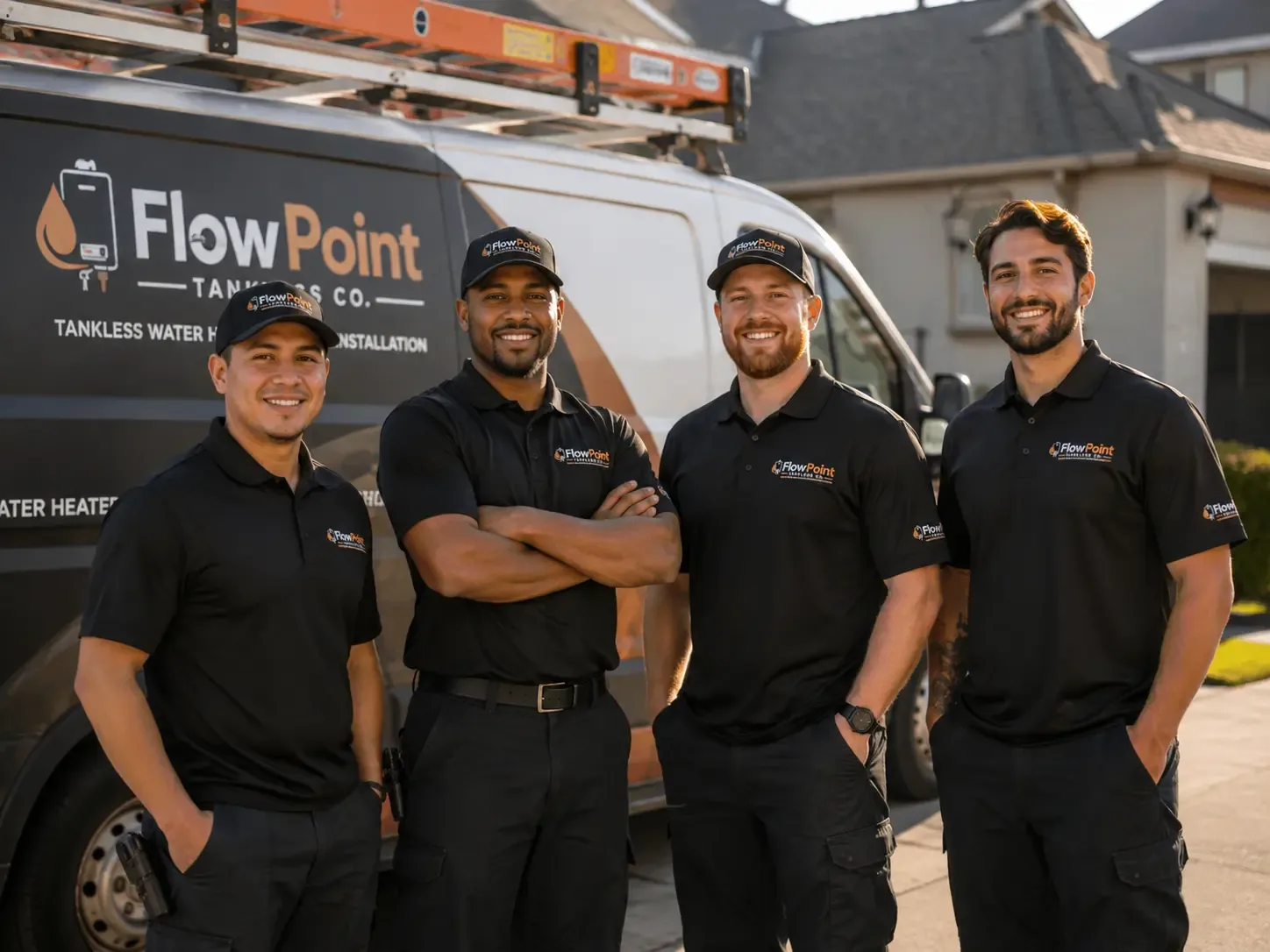 Tankless Water Heater Installation company in Monarch, CO